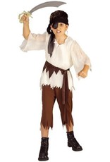 Rubie's Costumes Pirate Boy