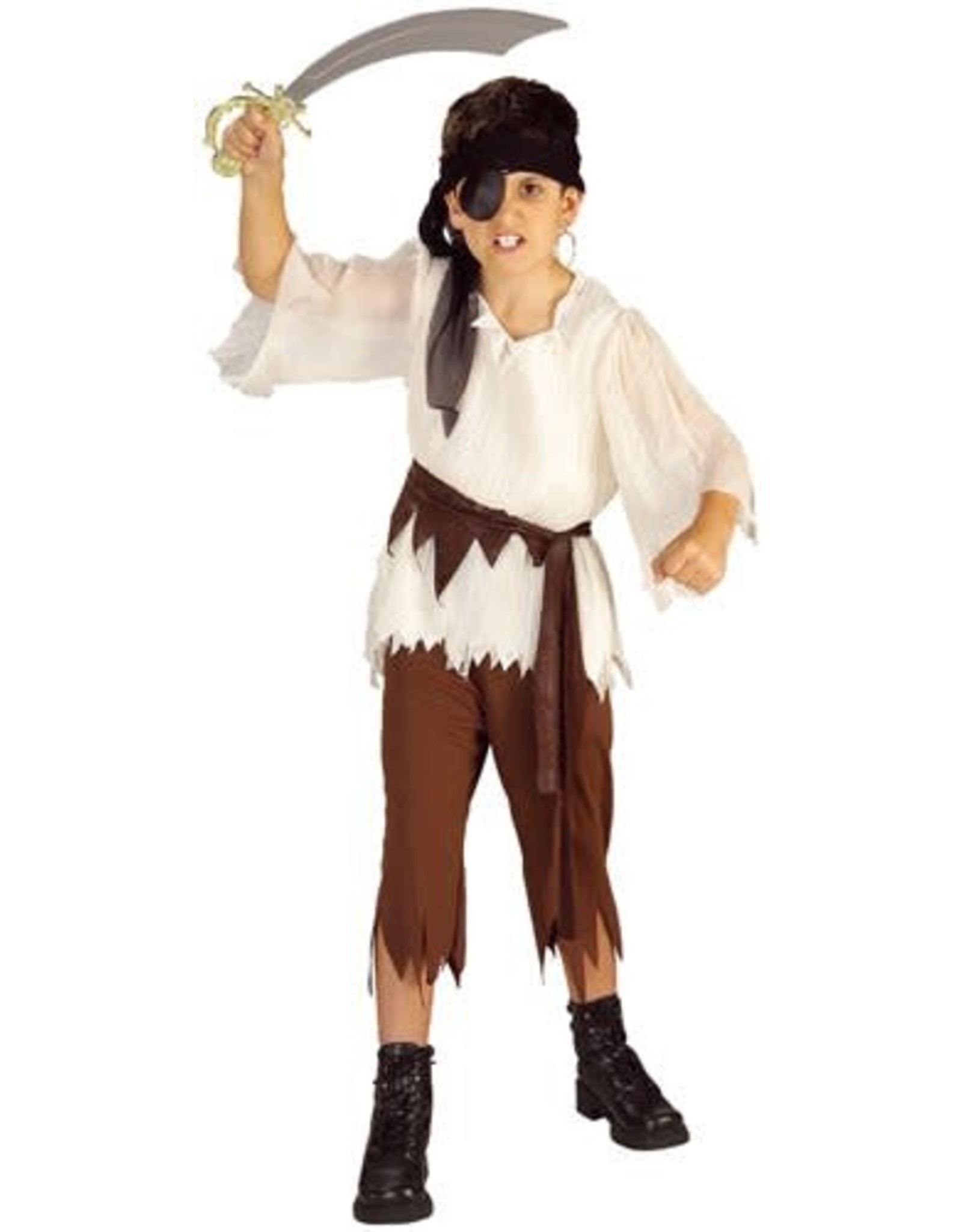 Rubie's Costumes Pirate Boy