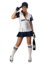 Rubie's Costumes Nasty Curves