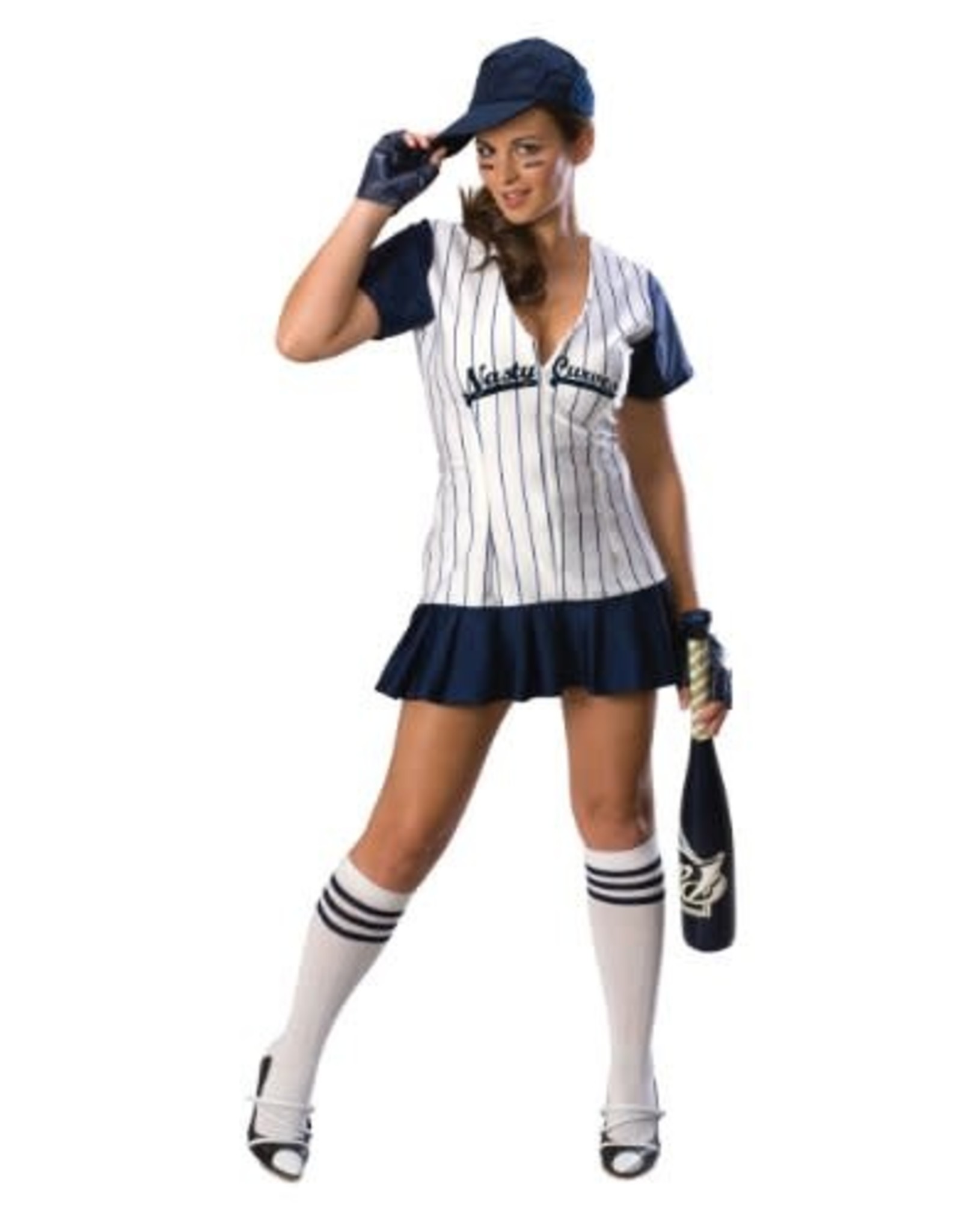 Rubie's Costumes Nasty Curves