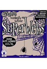 Rubie's Costumes ACW 20 GM WH SM SPIDERWEB