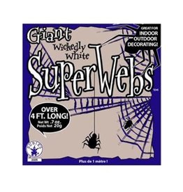 Rubie's Costumes ACW 20 GM WH SM SPIDERWEB