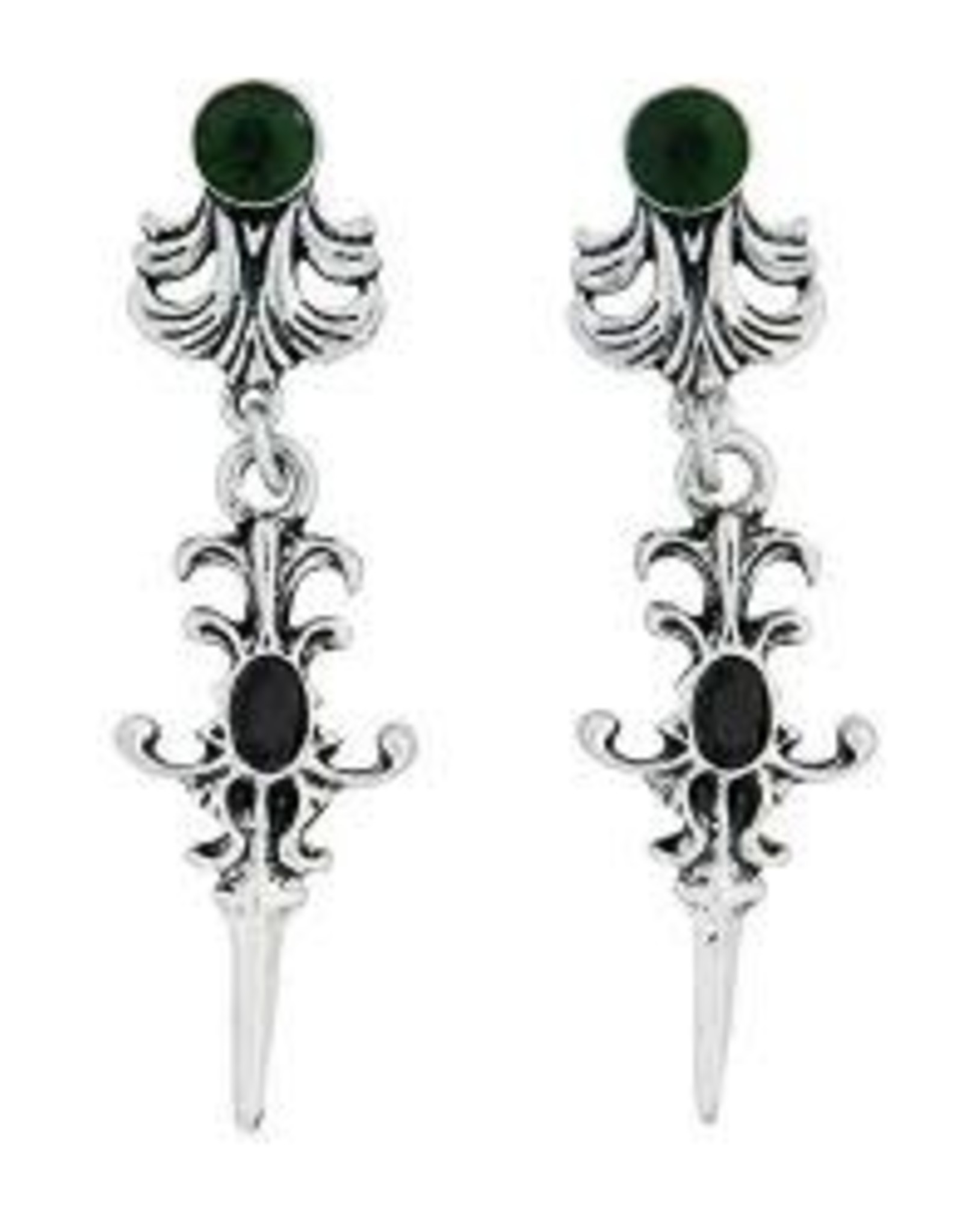 Rubie's Costumes ACC WESTENRA SPICA EARRINGS
