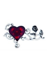 Rubie's Costumes ACC BED OF BLOOD ROSE RING