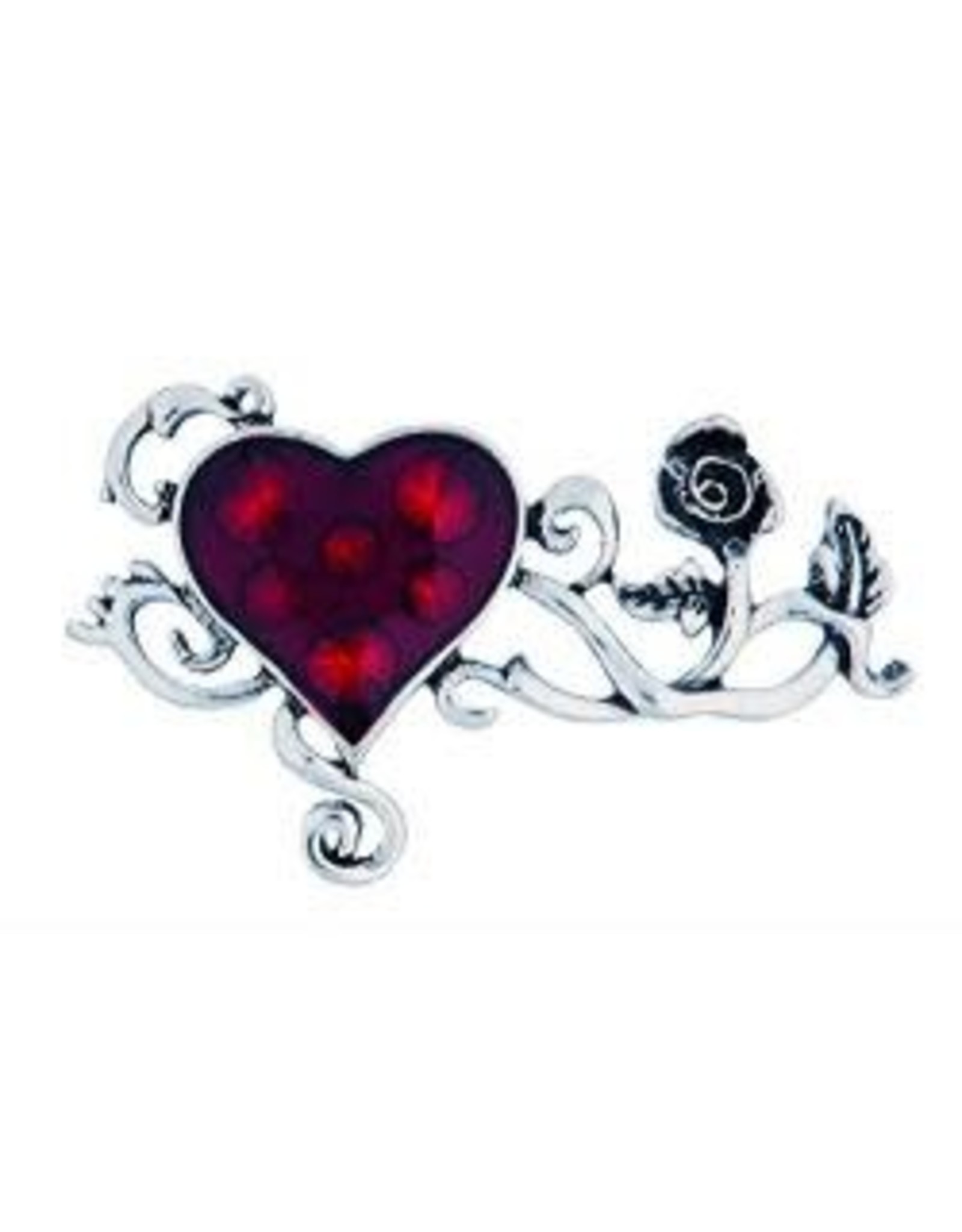 Rubie's Costumes ACC BED OF BLOOD ROSE RING