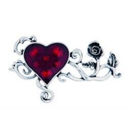 Rubie's Costumes ACC BED OF BLOOD ROSE RING