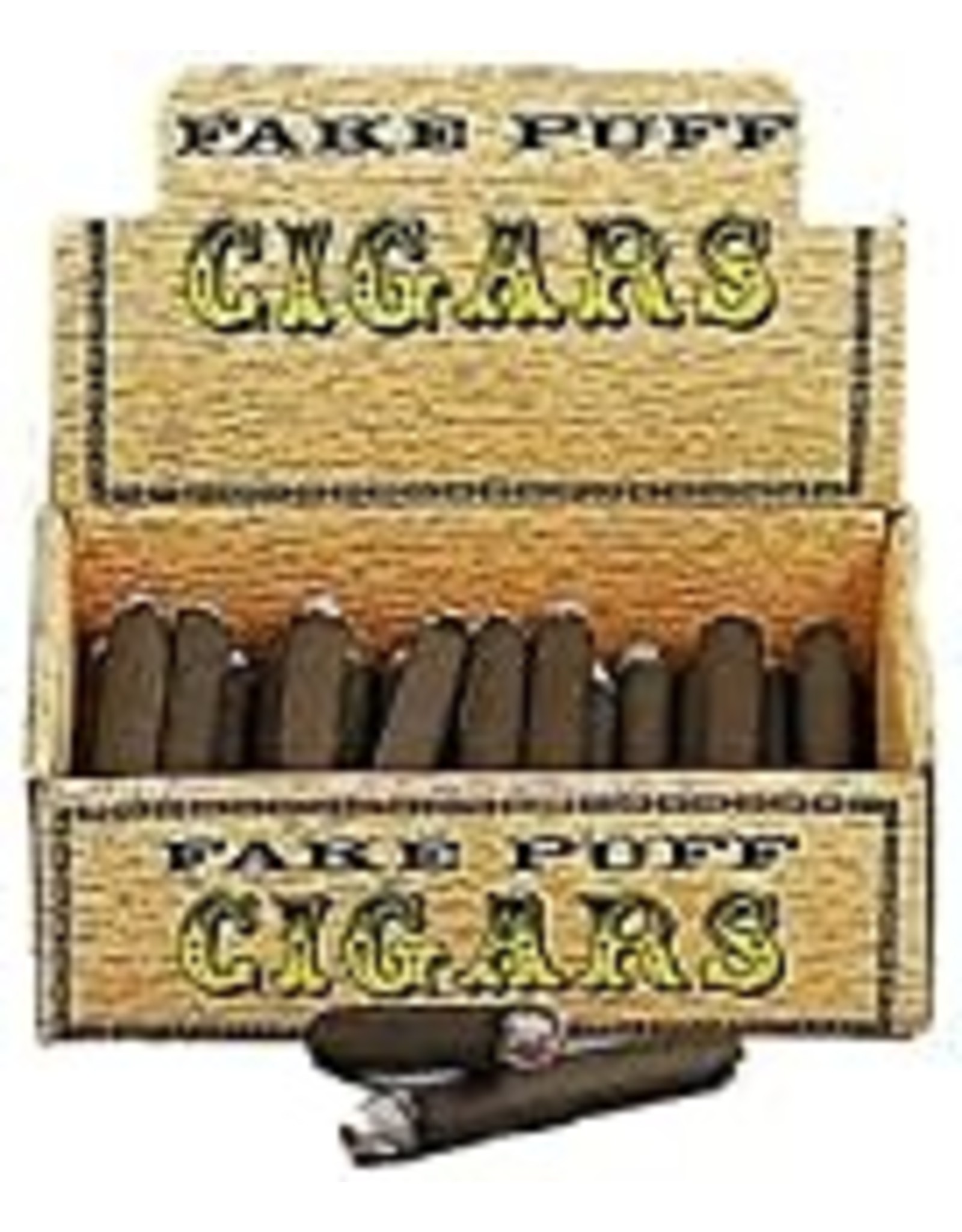 FAKE CIGAR-48 PER DISPLAY BOX