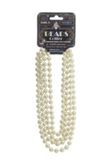 ROARING 20'S BEADS 72"BEIGE