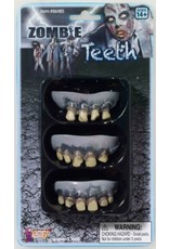 ZOMBIE ROTTED TEETH-3 PACK