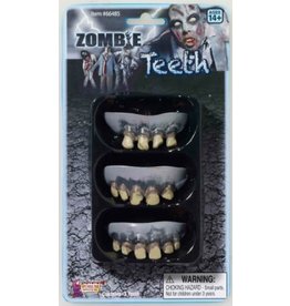 ZOMBIE ROTTED TEETH-3 PACK