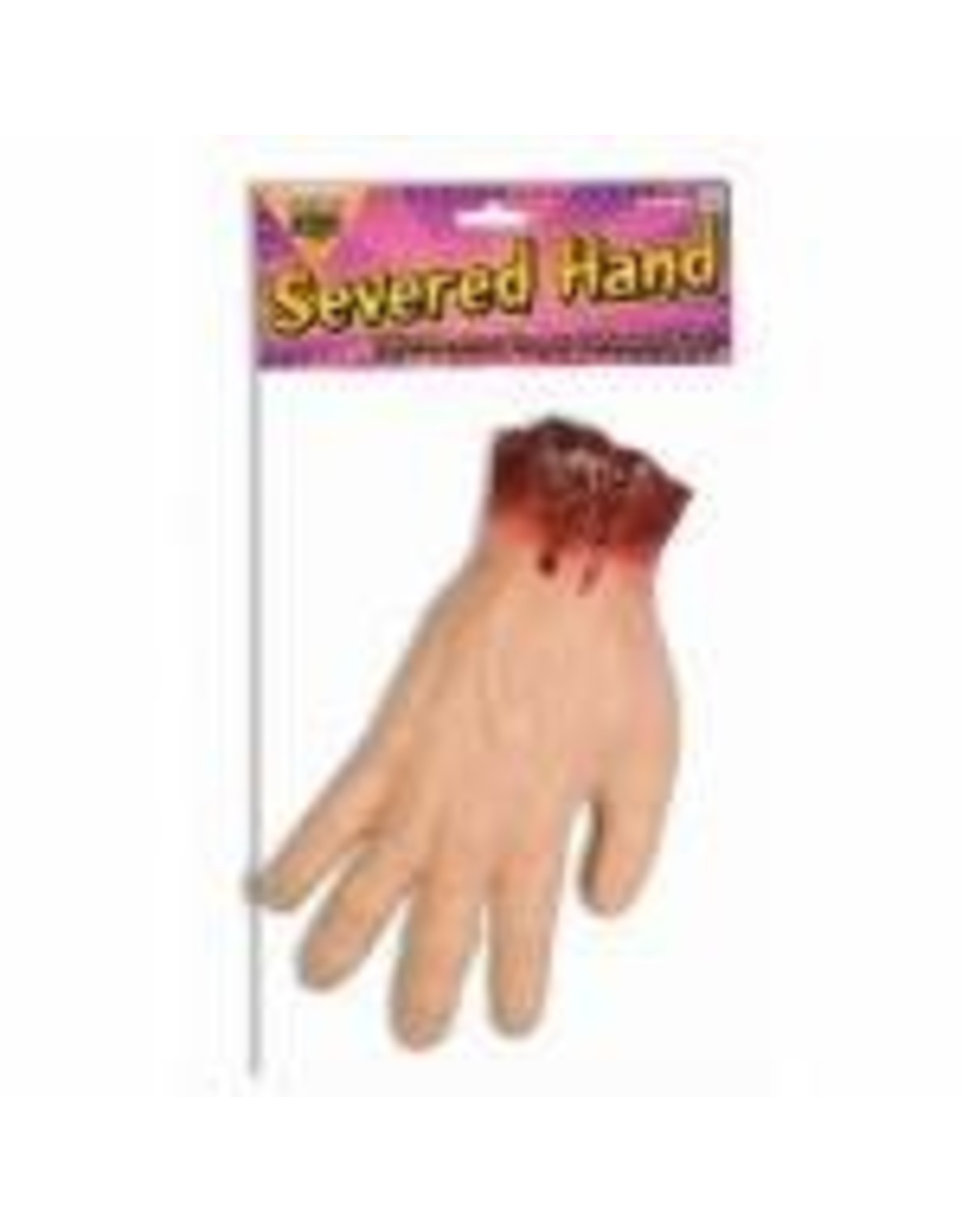 CUT OFF HAND(VALUE)