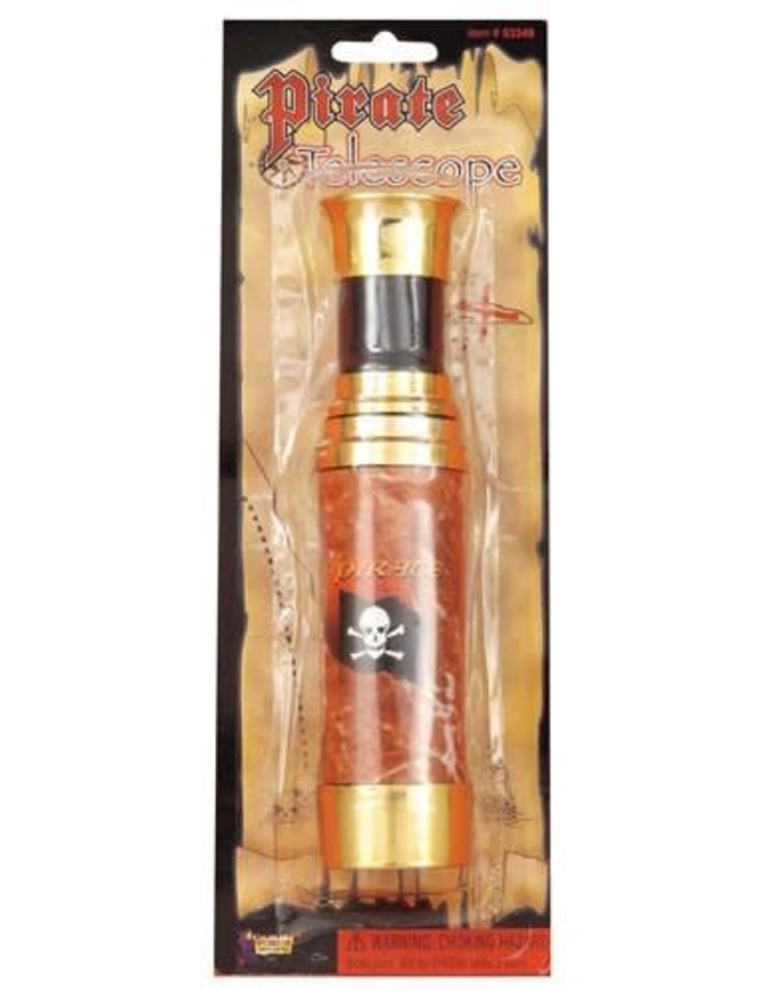 Assorted Vendor Closeouts Pirate Telescope