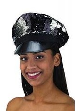FLIP SEQUIN CAP