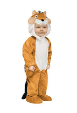 Sml/Chipper Chipmunk Tdlr Cstm