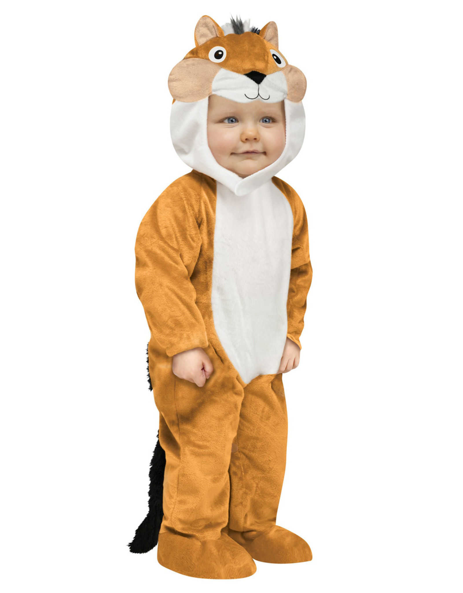 Sml/Chipper Chipmunk Tdlr Cstm