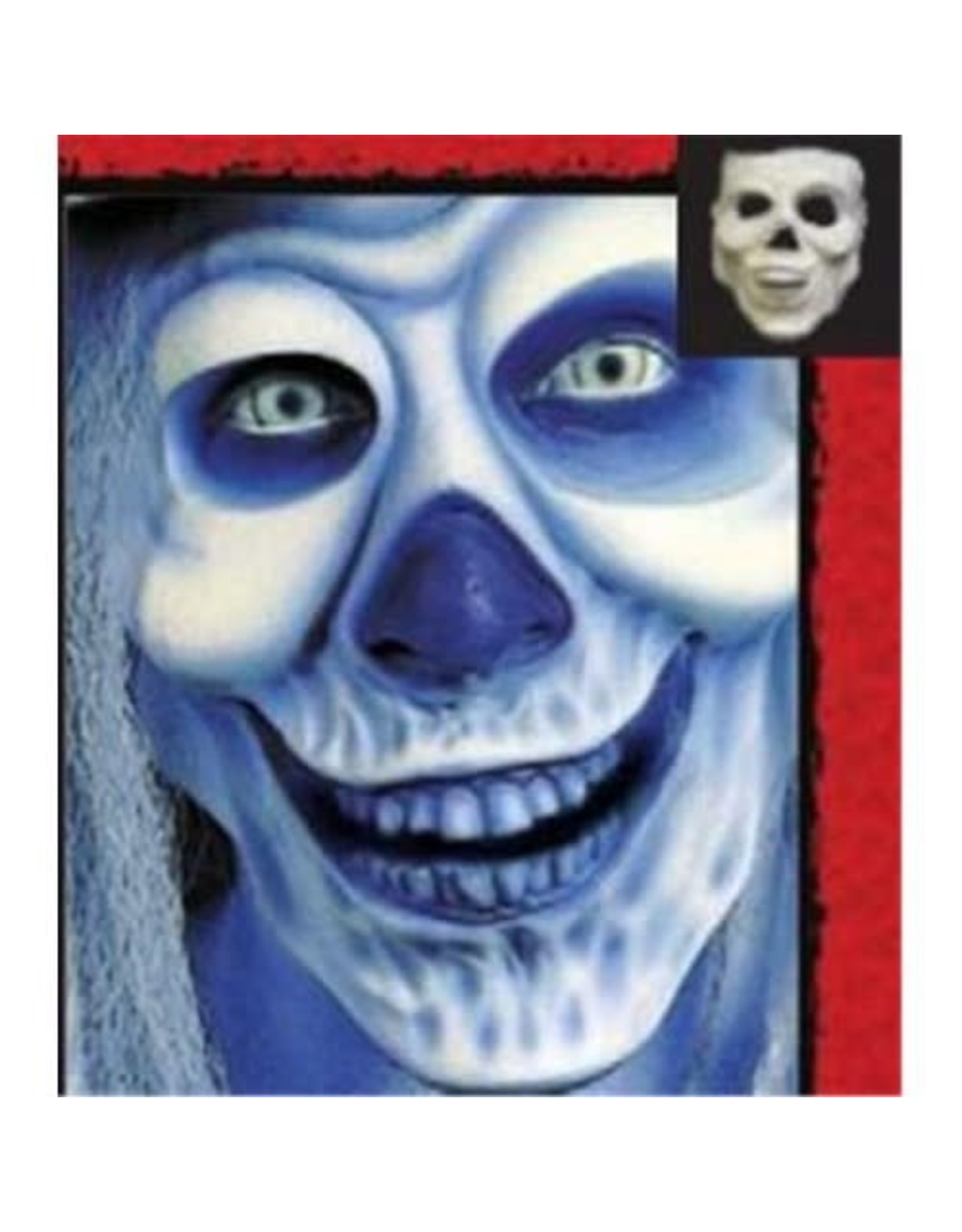 Ghost Rider foam Appliance