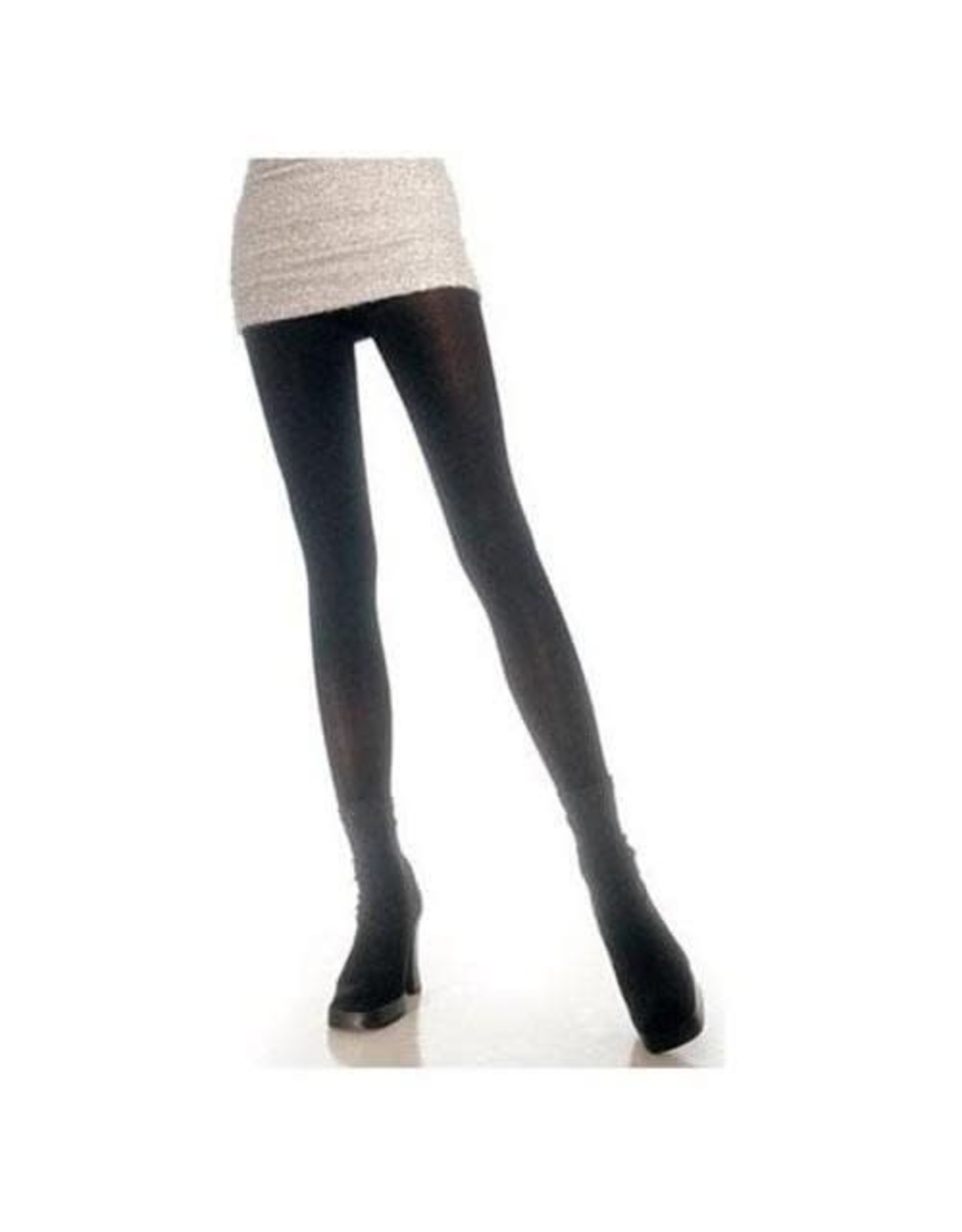 Nylon Tights O/S KELLY GREEN