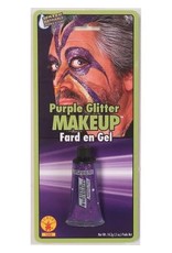 Rubie's Costumes MAU PURPLE GLITTER GEL MAKEUP