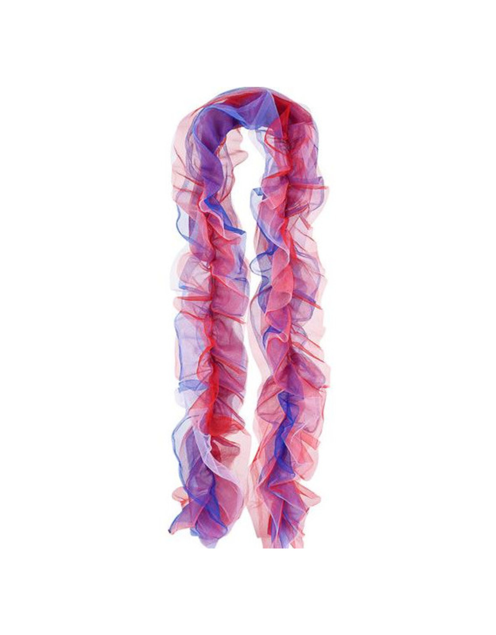 70" PATRIOTIC CHIFFON, BOA