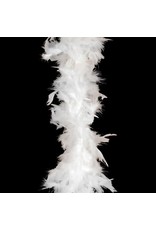 6 FT WHITE BOA