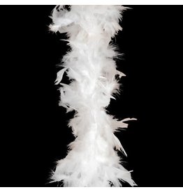 6 FT WHITE BOA