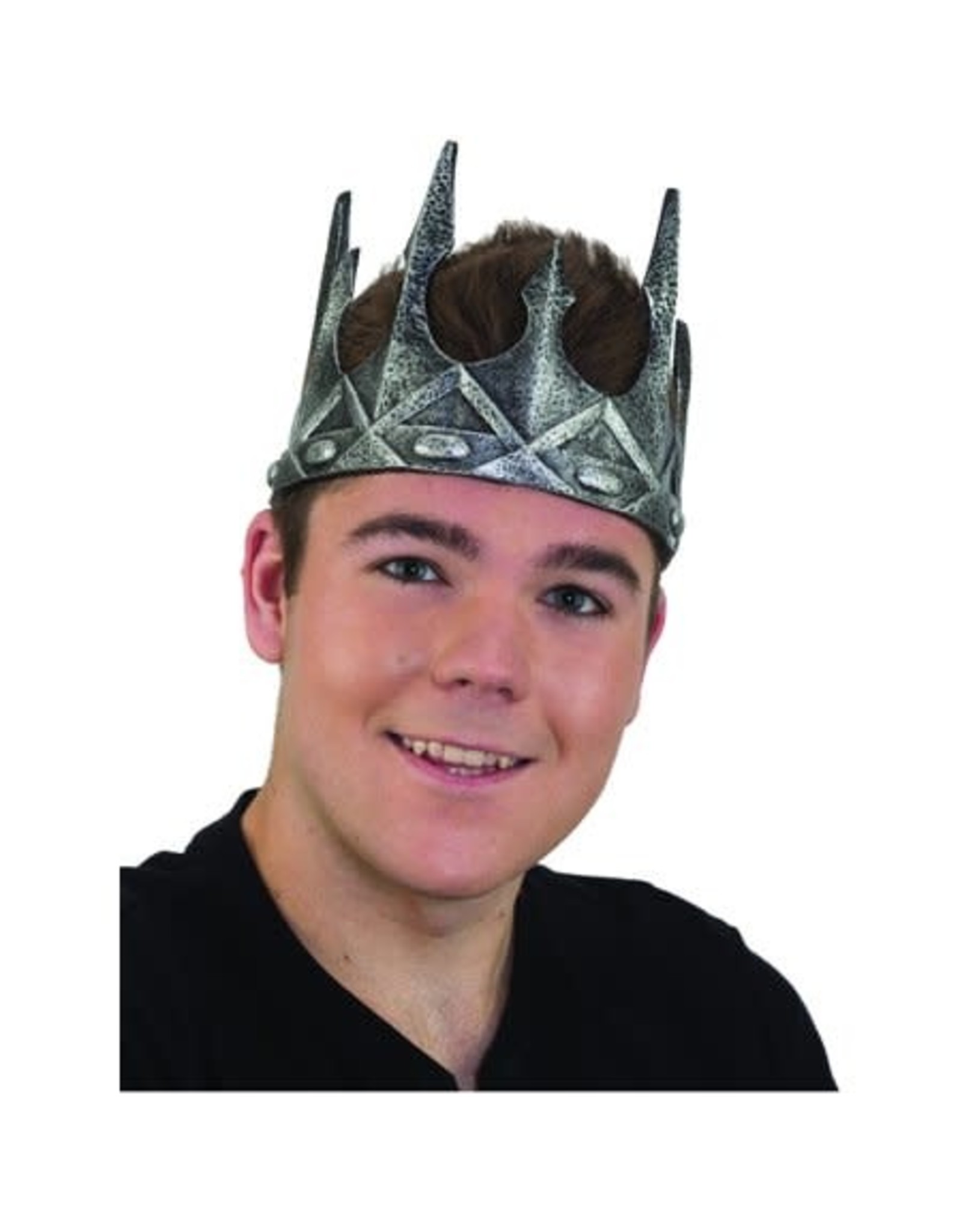 SILVER CROWN