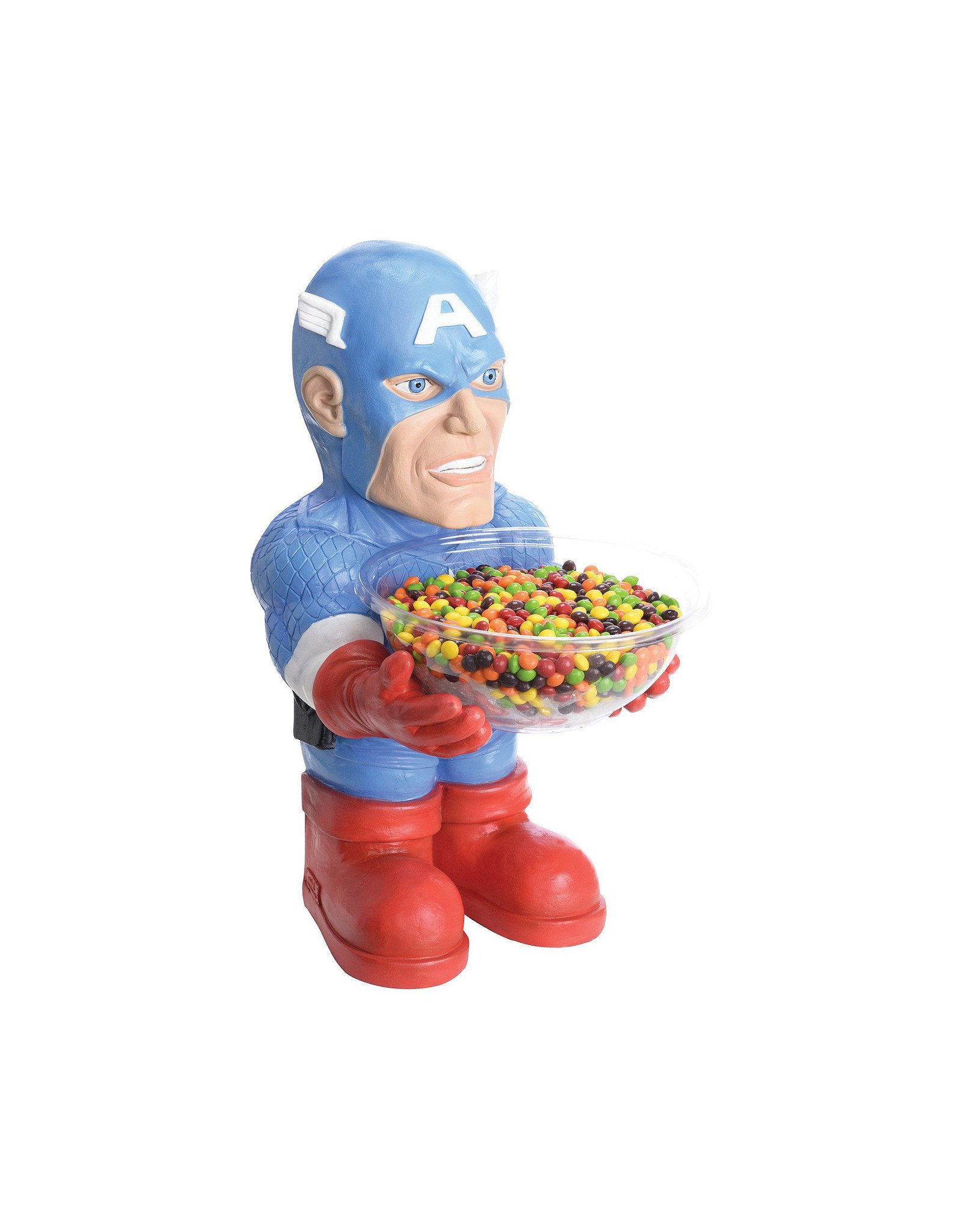 Rubie's Costumes CANDY DISH, CAPTAIN AMERICA