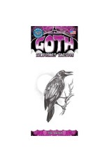 Tattoo Goth The Raven