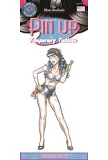 Mechanic Pin Up