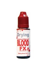 Blood – Red Drying