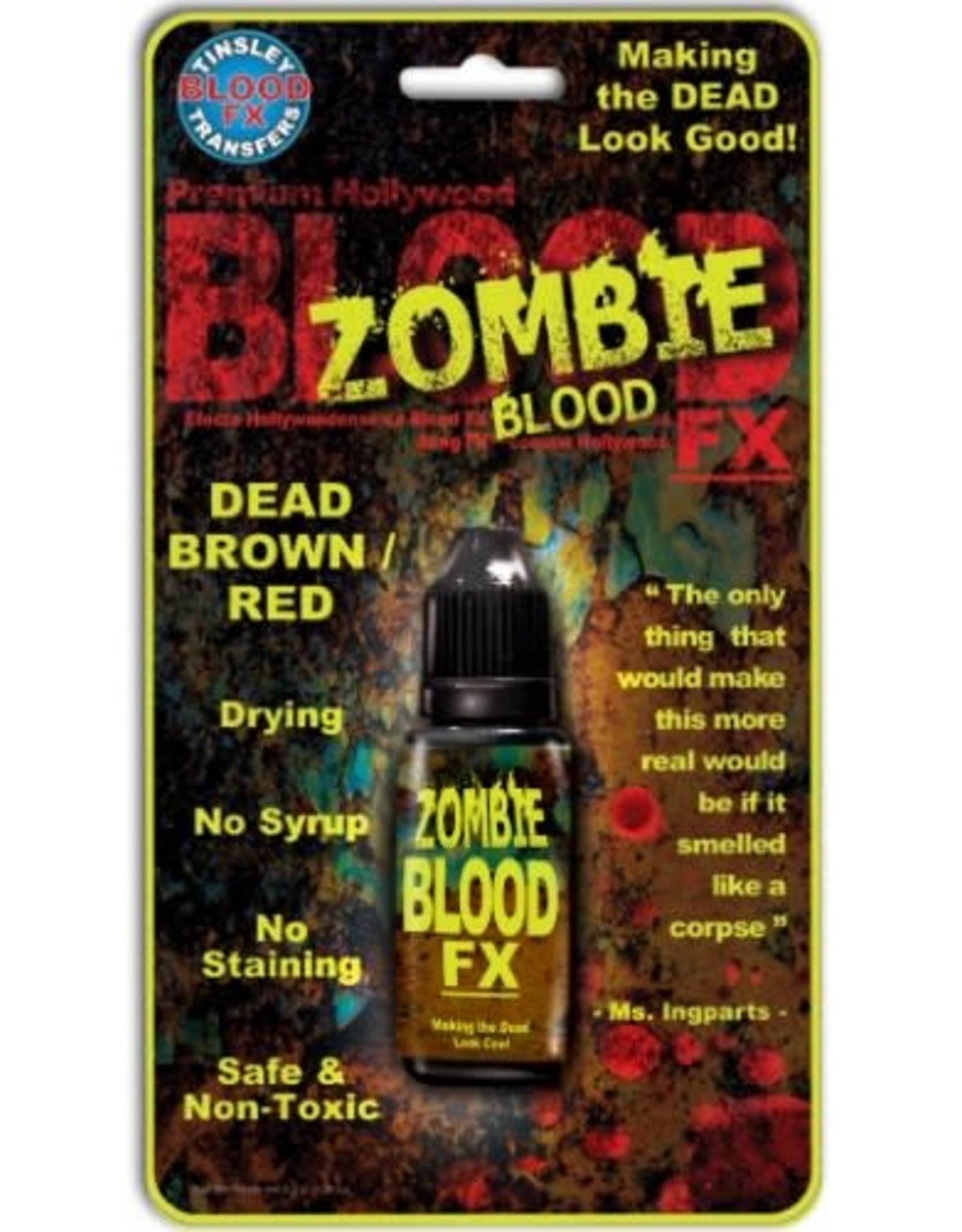 Rotting Dry Blood Fx