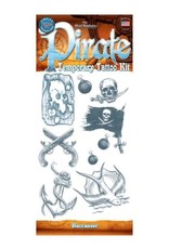Pirate and Buccaneer