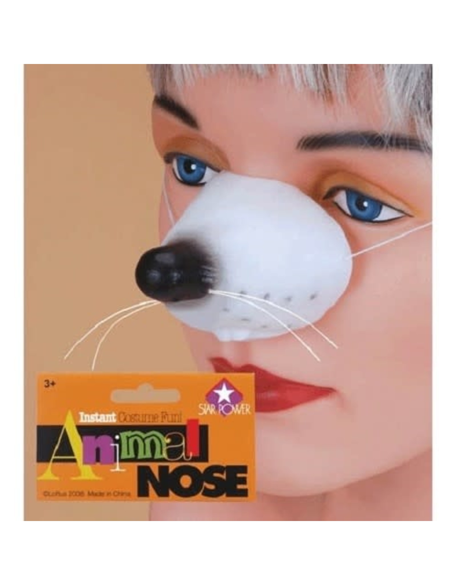 MOUSE NOSE