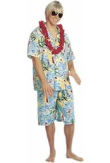 Francos Hawaiian Surfer Dude