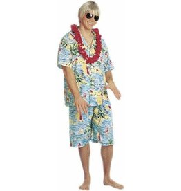 Francos Hawaiian Surfer Dude