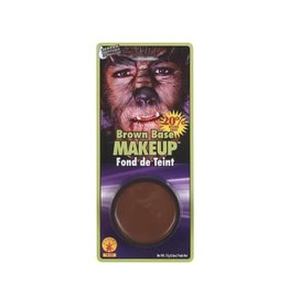 Rubie's Costumes MAU GREASE PAINT MAKEUP-BROWN