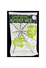 Super Stretch Spider Web Halloween Decoration