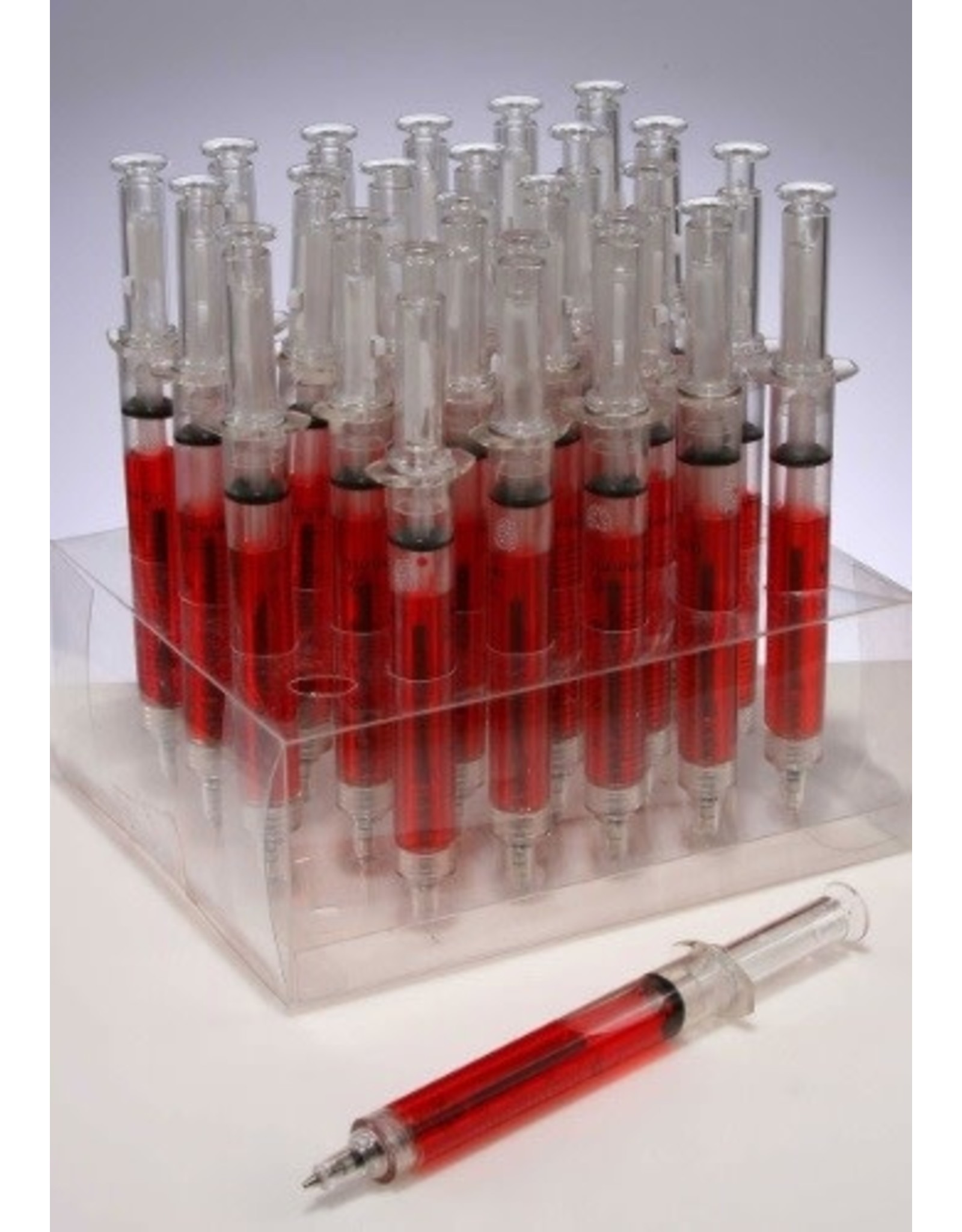 Syringe Pen