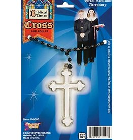 CROSS NECKLACE