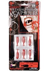 BLOOD CAPSULES-LIQUID/CAPSULES