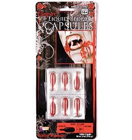 BLOOD CAPSULES-LIQUID/CAPSULES