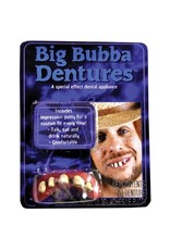 Big Bubba Bubba Teeth