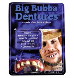 Big Bubba Bubba Teeth