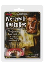 WEREWOLF DENTURES