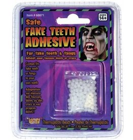 THERMO ADHESIVE TEETH REPLACE.
