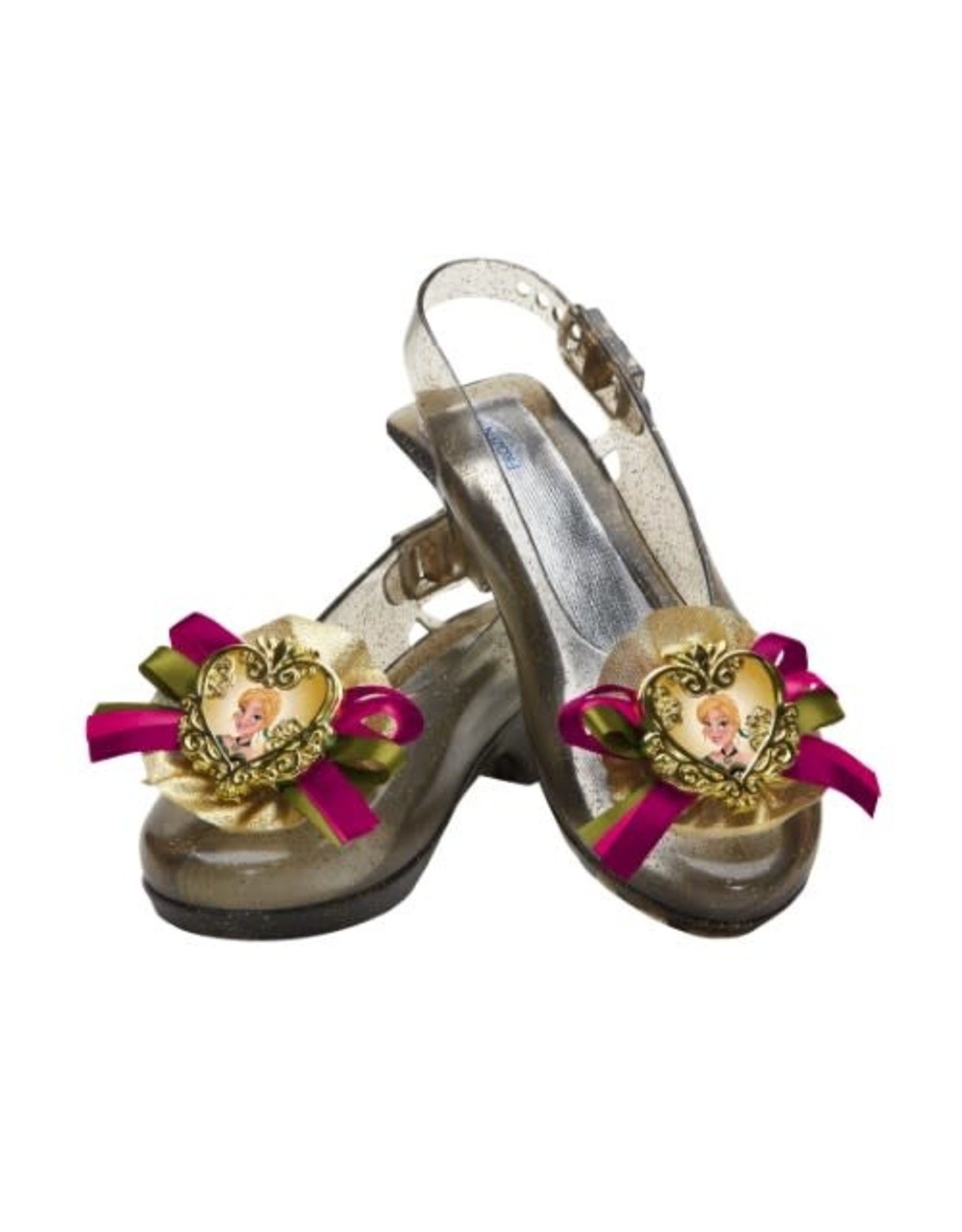 Frozen Anna Shoes
