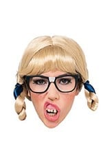 Rubie's Costumes ACC ROAD HAUG TEETH&PUTTY