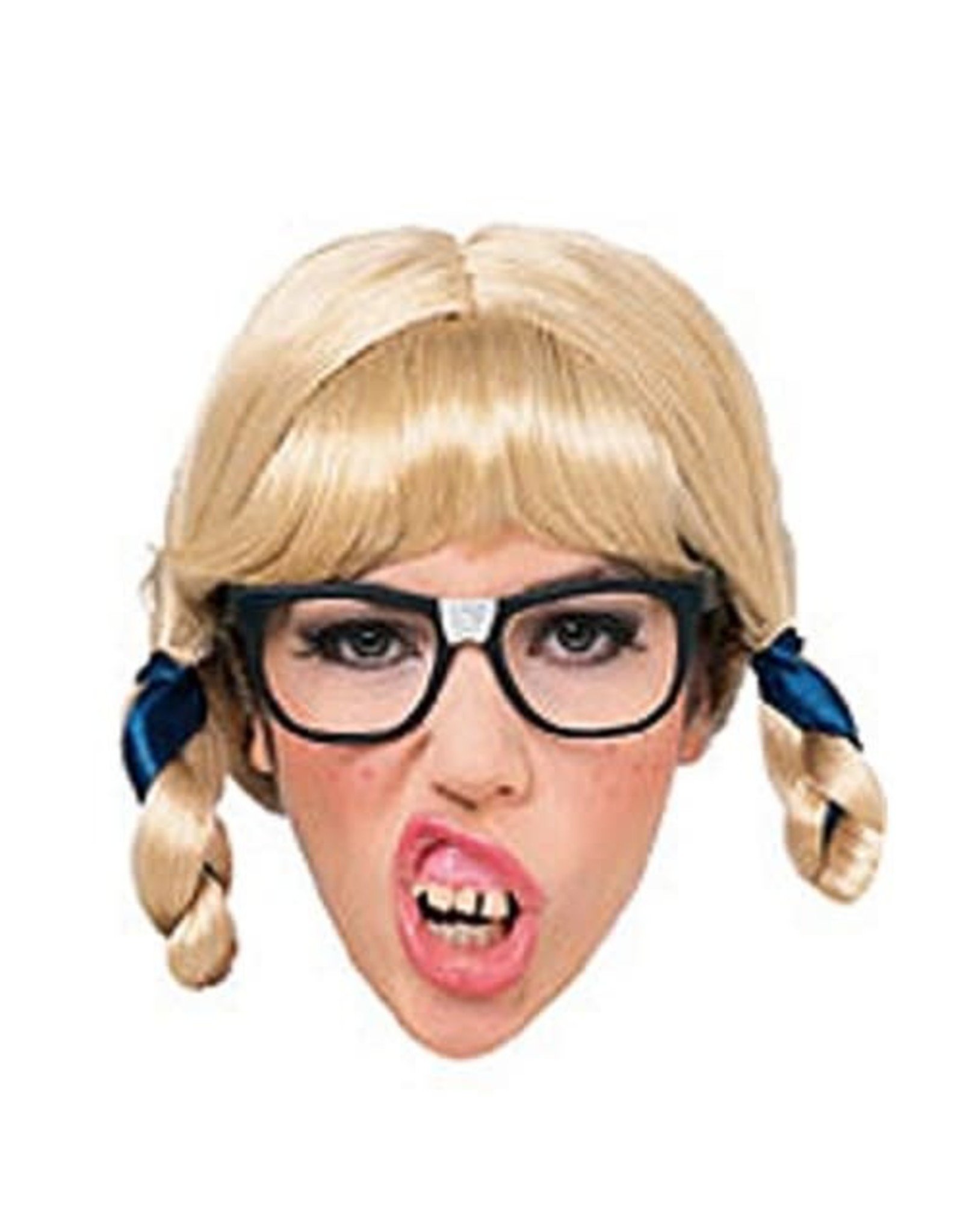 Rubie's Costumes ACC ROAD HAUG TEETH&PUTTY