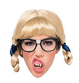 Rubie's Costumes ACC ROAD HAUG TEETH&PUTTY