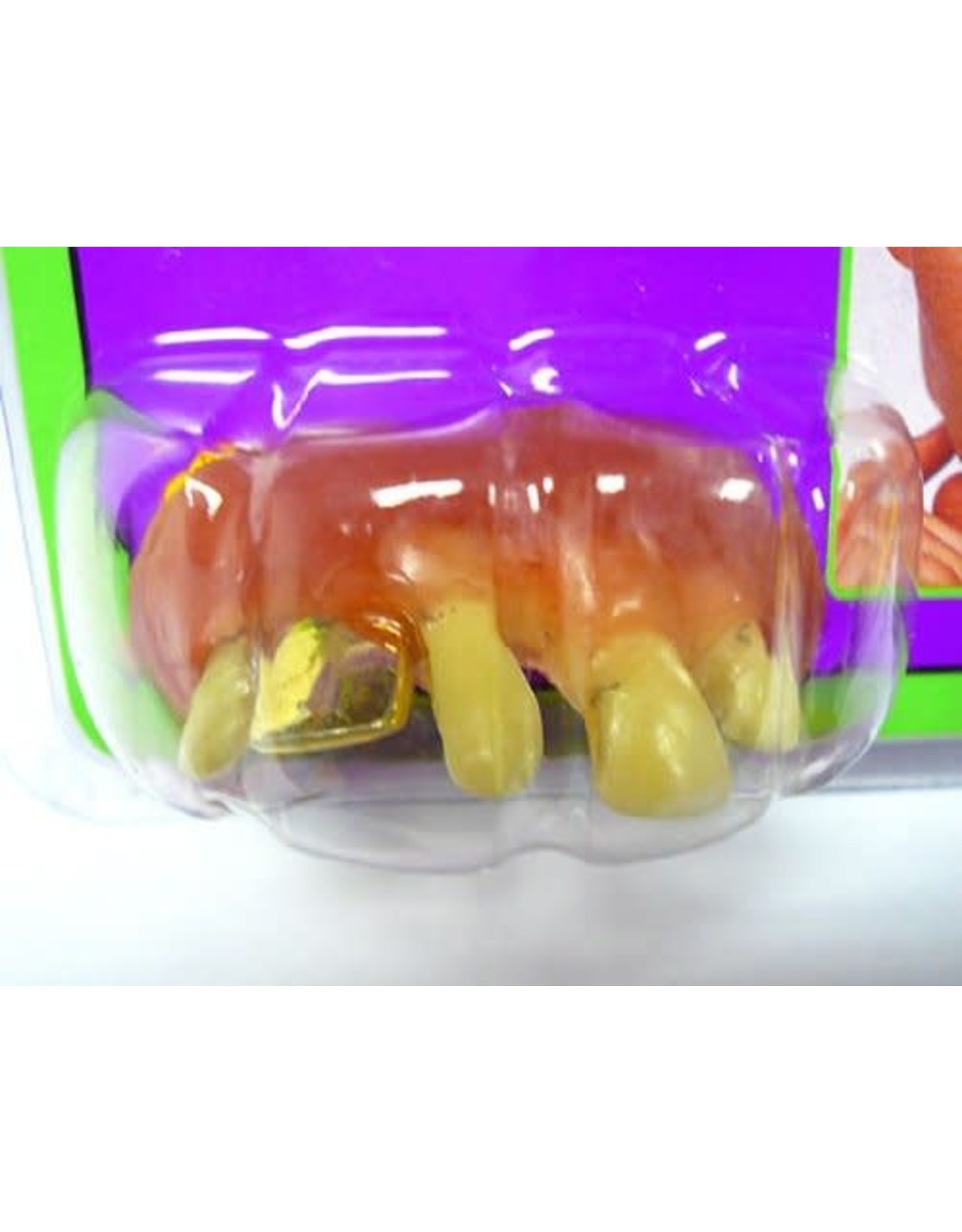 Rubie's Costumes ACC MAC DADDY TEETH&PUTTY
